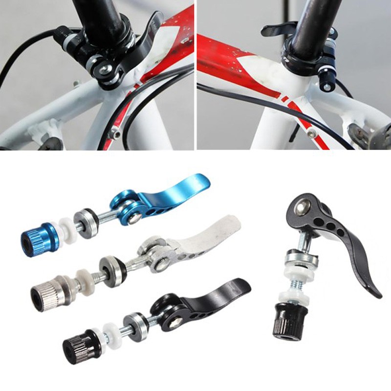 quick release for bike seat
