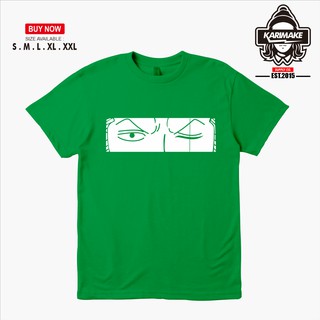 One Piece Children S Clothing T Shirt Roronoa Zoro Flag Anime T Shirt Karimake Shopee Singapore - zoro s flag roblox