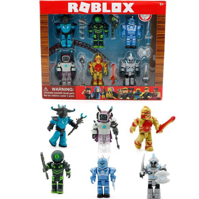 Roblox Character Toys