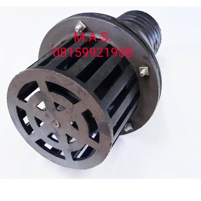 Foot Valve Pvc Water Filter Valve 3 In Tuzen Valve Black Pump 90q Shopee Singapore