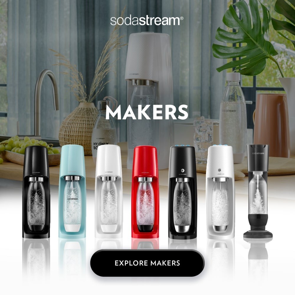 SodaStream Singapore Official Store, Online Shop Oct 2022 Shopee