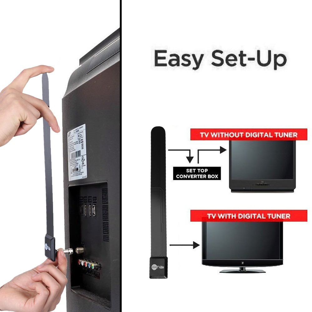 tv antenna clear tv