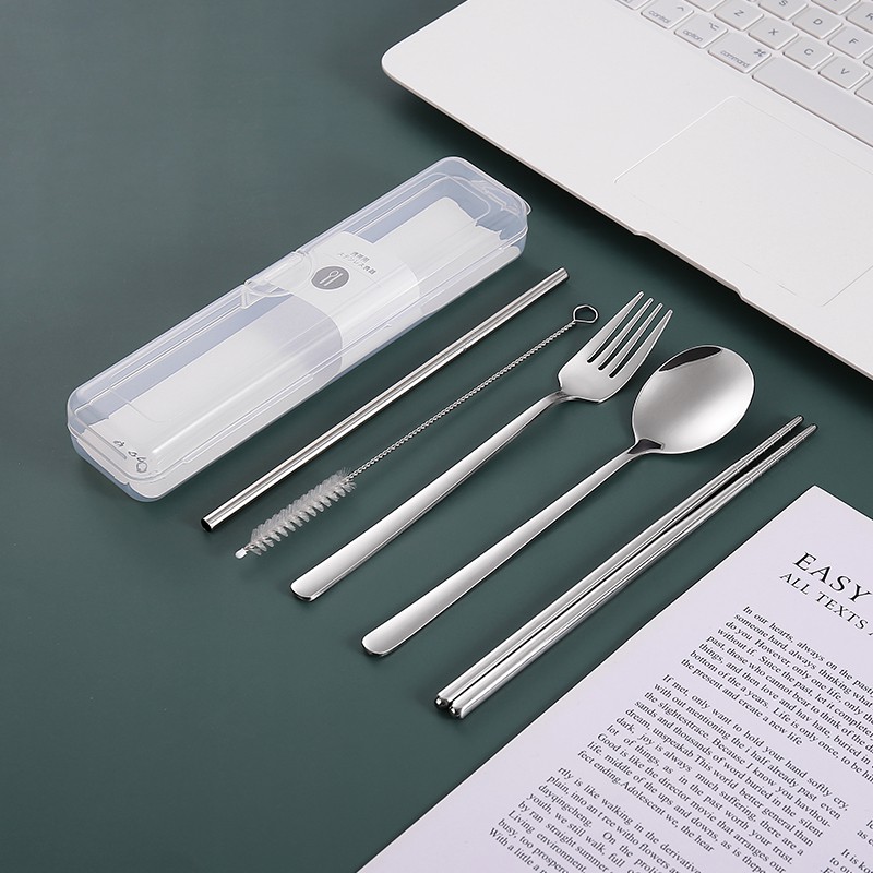 Stainless Steel Cutlery Set / 5 pcs. Cutlery Set