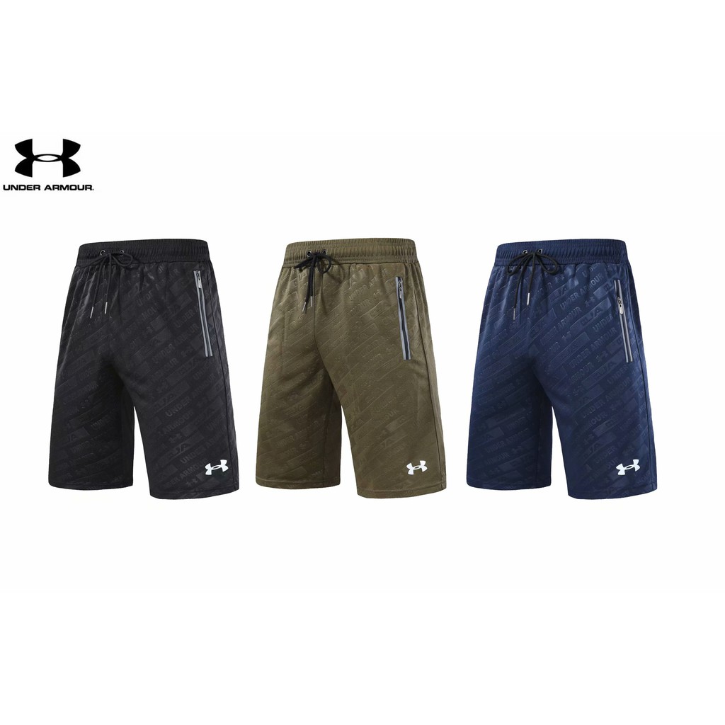 men's under armour basketball shorts