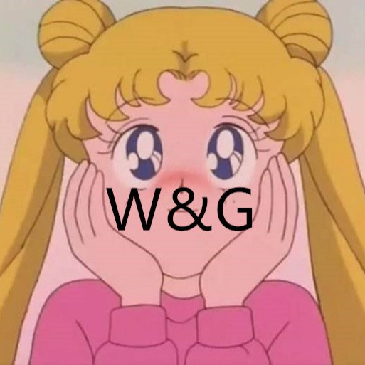 W&G girl's hearts store.sg store logo