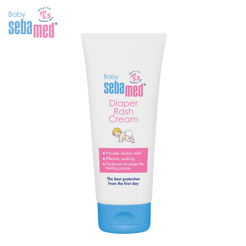 sebamed nappy rash cream