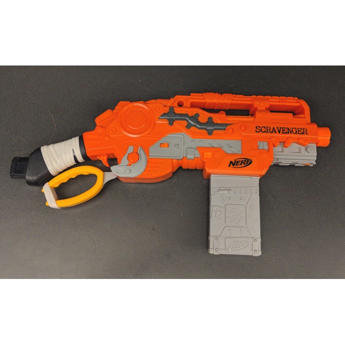 nerf guns scravenger