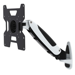 (VMT201)SGseller 27-37 inch TV bracket single arm rotate  wall mount up to 39” display prism+ TV monitor