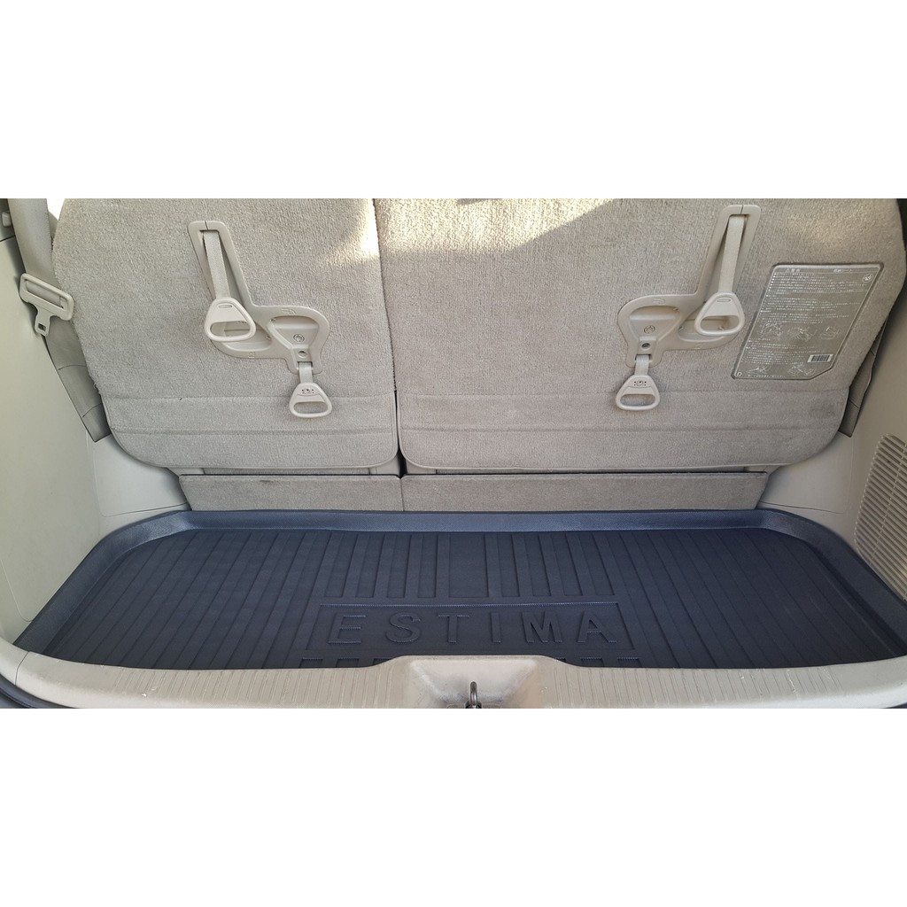 toyota estima boot cover