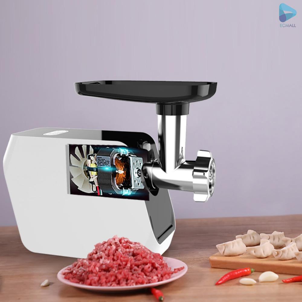 cooked meat grinder