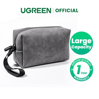 UGREEN Travel Case Gadget Bag Portable Electronics Accessories Organiser Travel Carry Hard Case Cable Tidy Storage Box