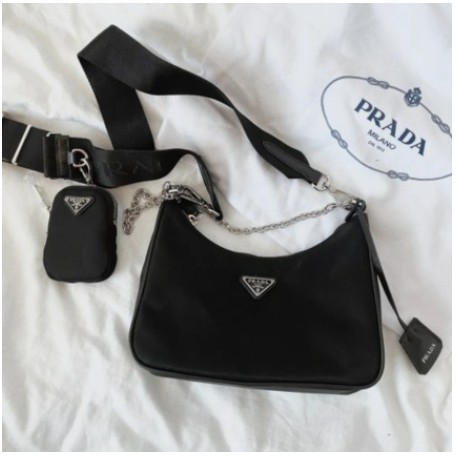 prada armpit bag
