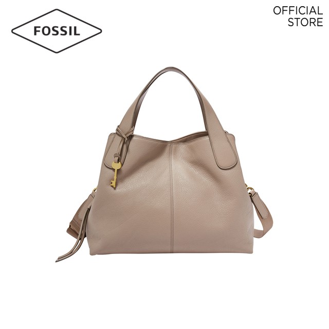 fossil maya satchel