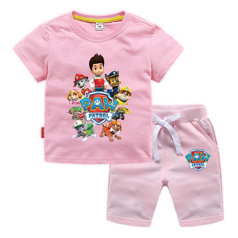 paw patrol girls pants