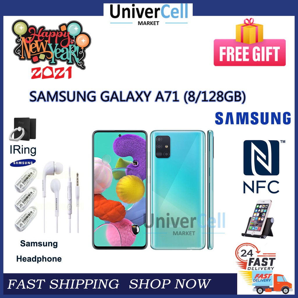 samsung galaxy a71 exchange offer