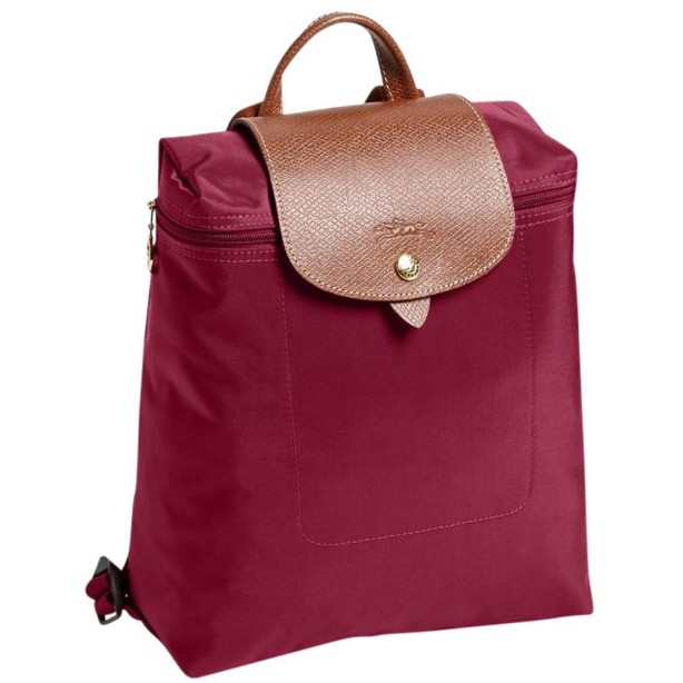 longchamp backpack fig