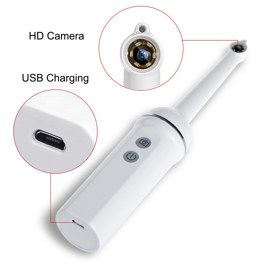 dental endoscope camera