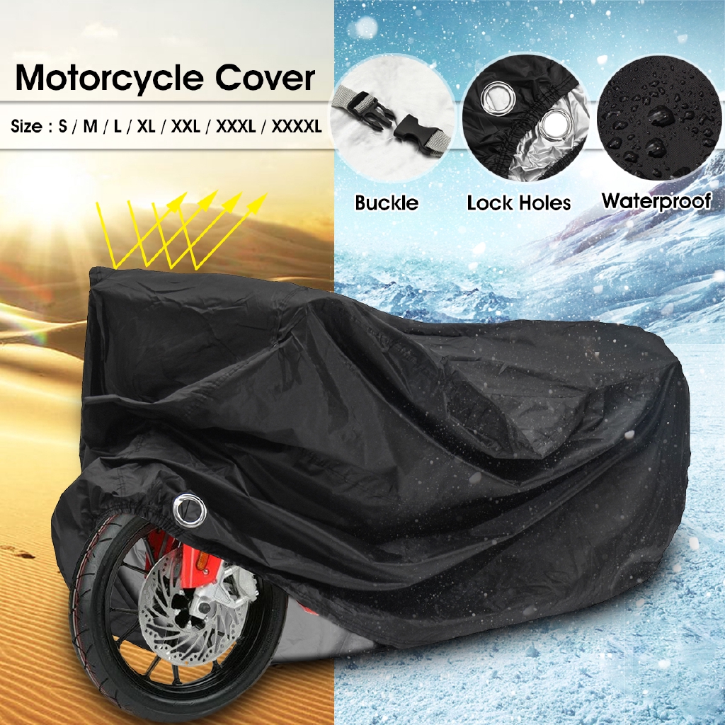 shopee motorcycle cover