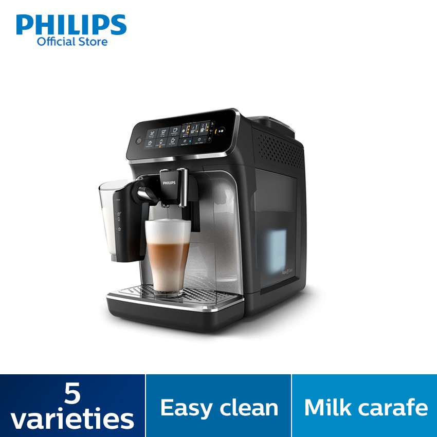 Philips Series 3200 Fully Automatic Espresso Machines EP3246/70