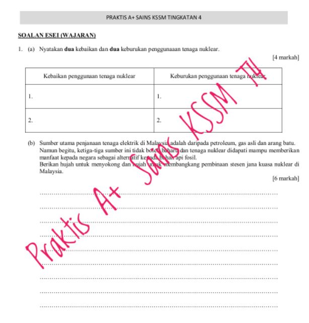 Practical A Kssm Is A 4 Shopee Singapore