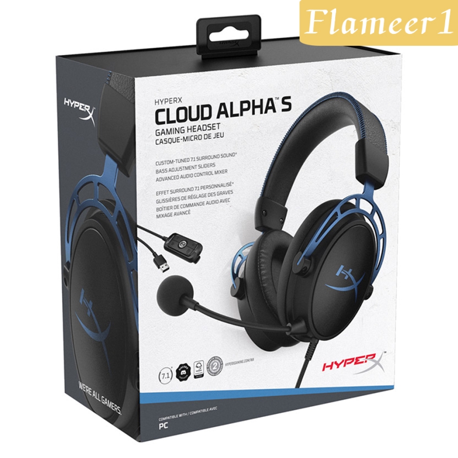 hyperx cloud alpha phone