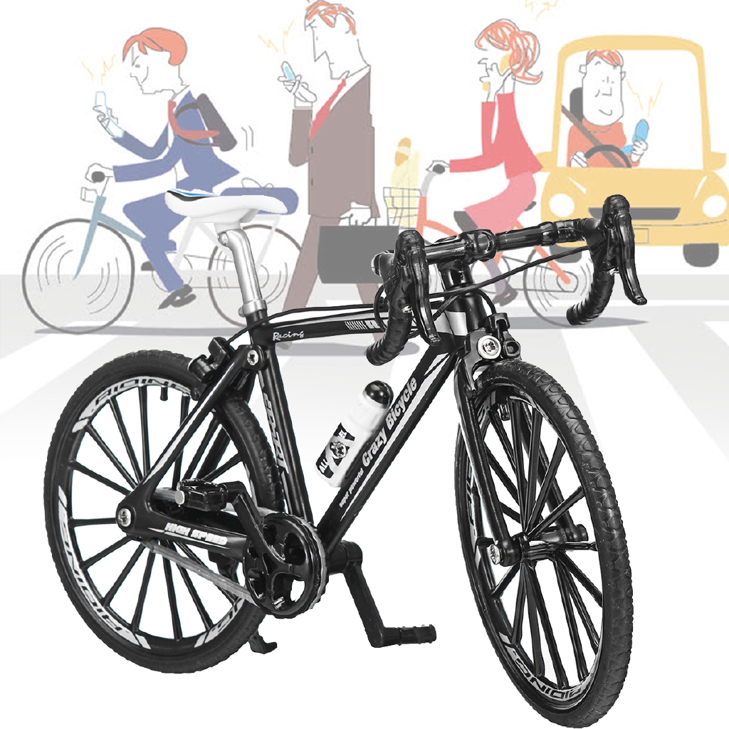 diecast mountain bike