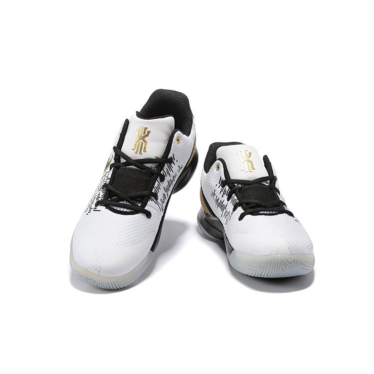 kyrie flytrap 2 white gold