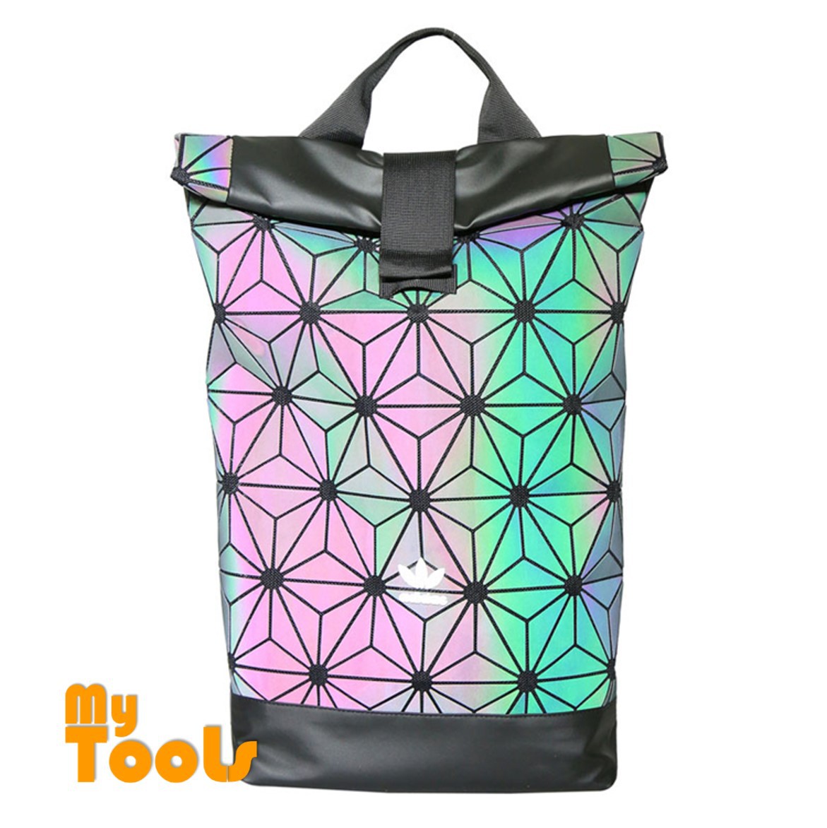 adidas backpack 3d roll top