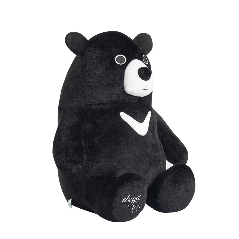 black bear doll