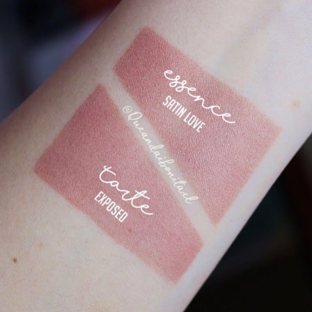 essence satin blush