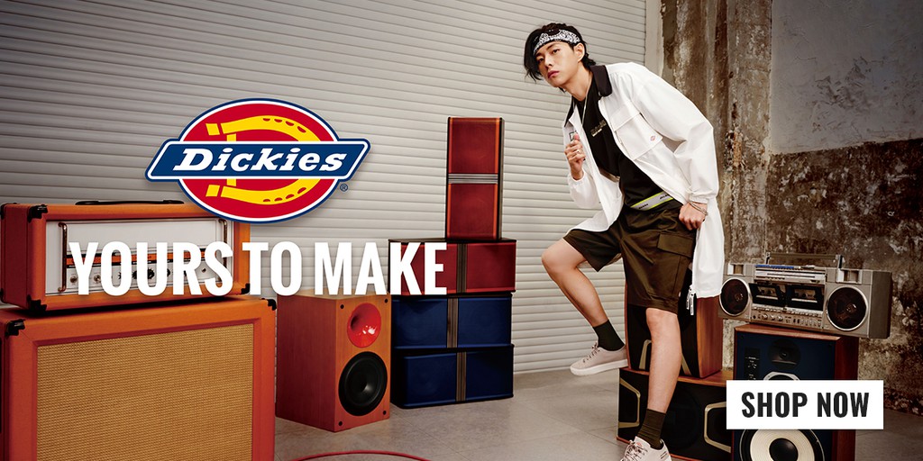 Dickies SG Official Store, Online Shop Sep 2022 | Shopee Singapore