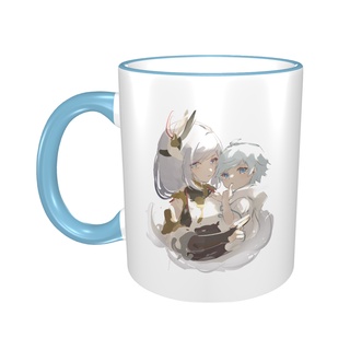 Details about   Game Genshin Impact Theme Character Mark Water Cup  Mug Coffee Cup Props 300ml 