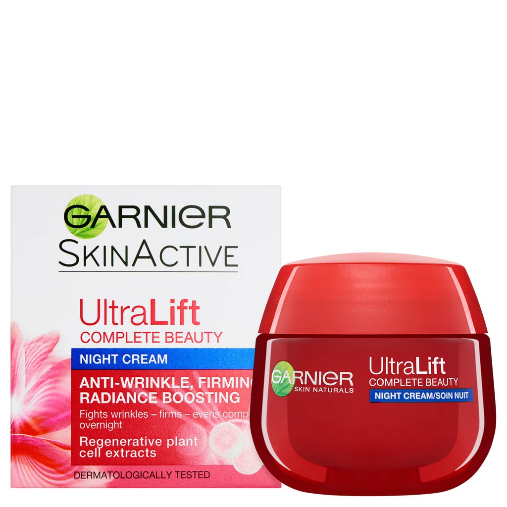 garnier skin naturals ultralift night cream