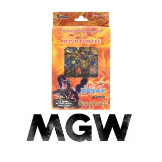 1 Booster Box Brand New ENGLISH BFE BuddyFight BFE-S-RC01 Re:Collection Vol 