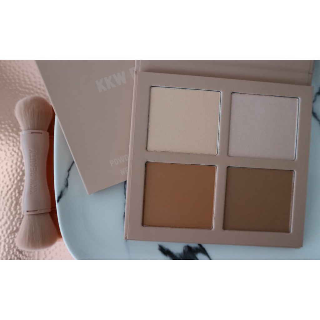kkw contour palette
