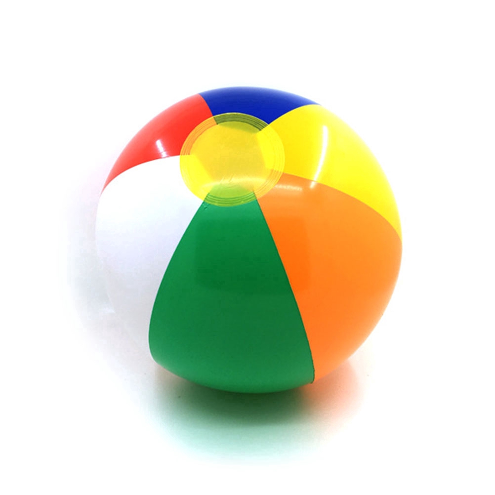 5 beach balls