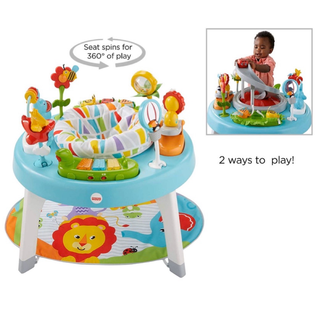 fisher price 3 ways to play