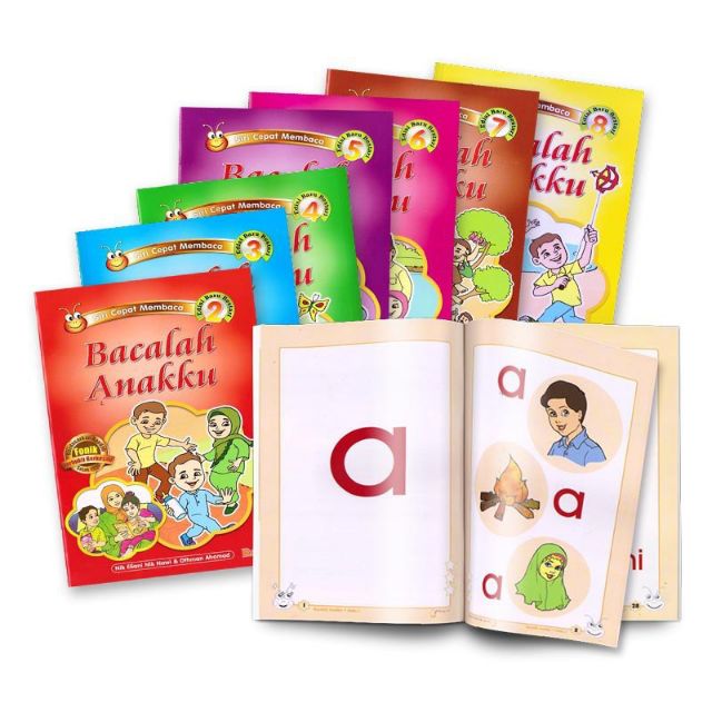 Read My Child Fonik Language Problem Shopee Singapore