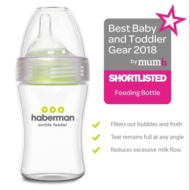 haberman feeding bottle
