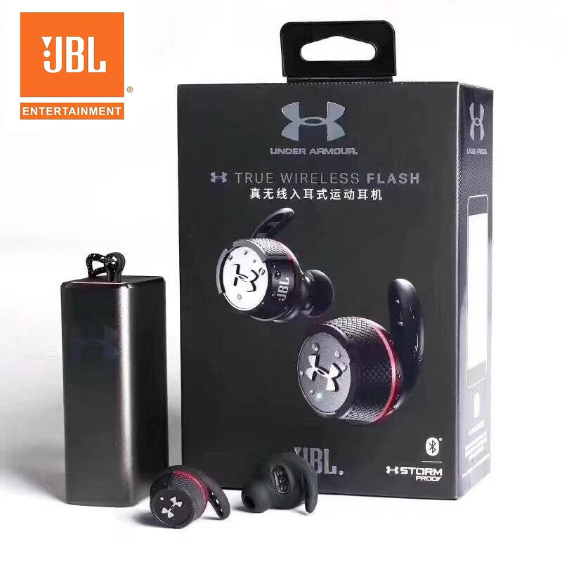 wireless earbuds under armour