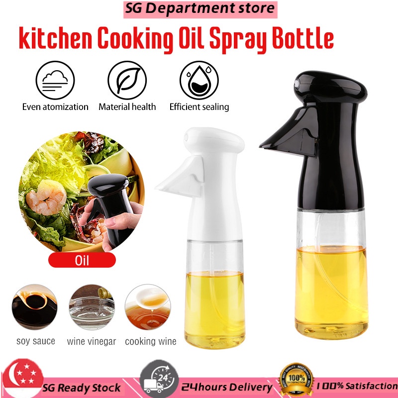 Kitchen Cooking Oil Spray Bottle 200ml Oil Bottle Kitchen Oil Spray   F0064ae4180c7abded5ab988b6edf1eb