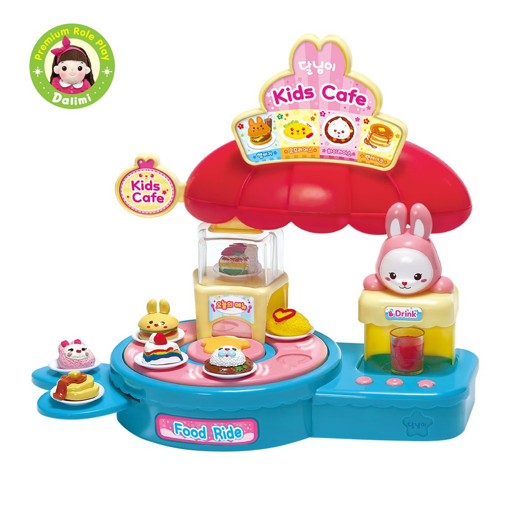 cafe playset
