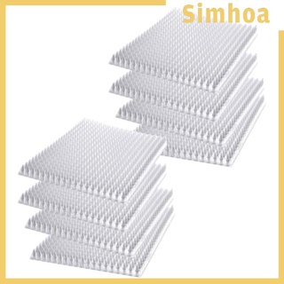 [SIMHOA] Cat Repellent Outdoor Scat Mat Dogs Mats w/ Spikes Spikes Deterrent Pet Mat #0