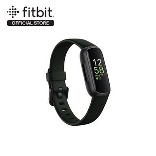 [Health and Fitness Tracker] Fitbit Inspire 3 - Stress Management, Workout Intensity, Sleep Tracking, 24/7 Heart Rate