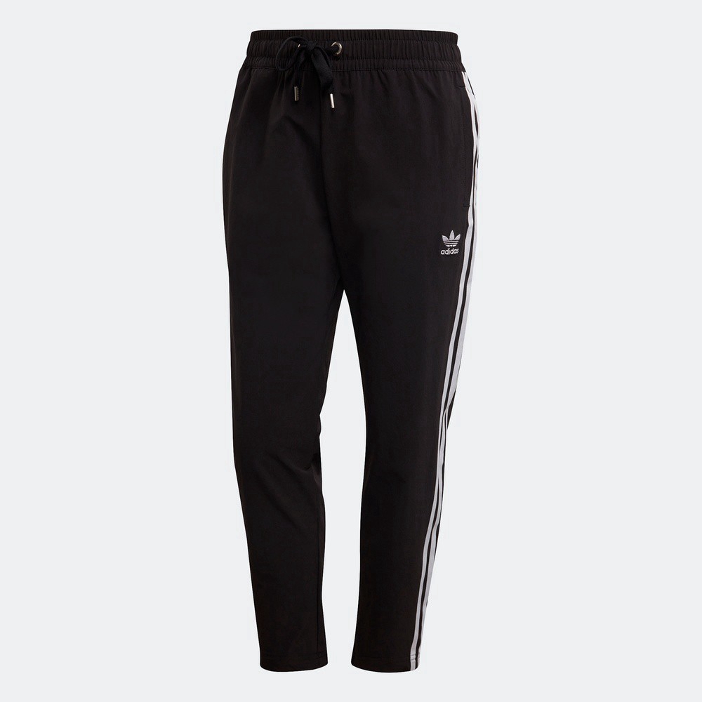 adidas originals cropped sweatpants