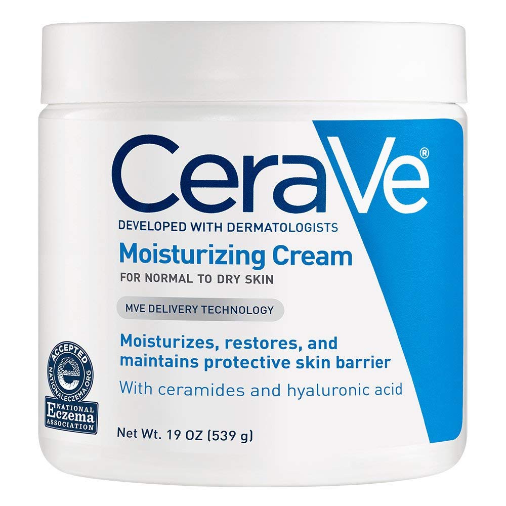 cerave sensitive skin cream