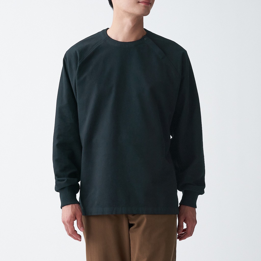 organic cotton pullover