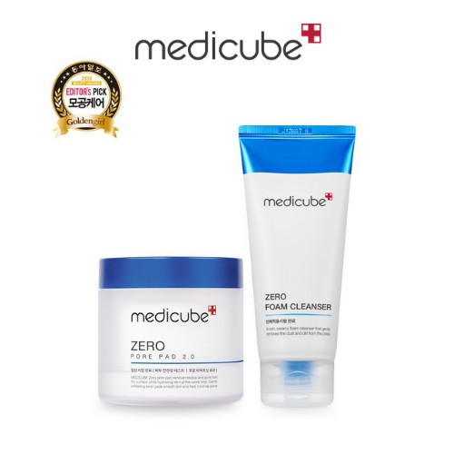 medicube zero pore cleanser