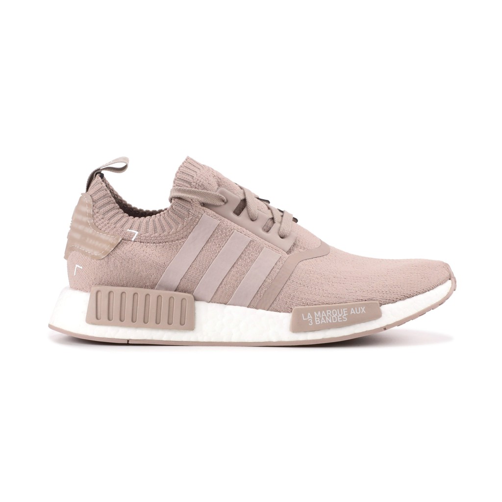 nmd r1 primeknit beige