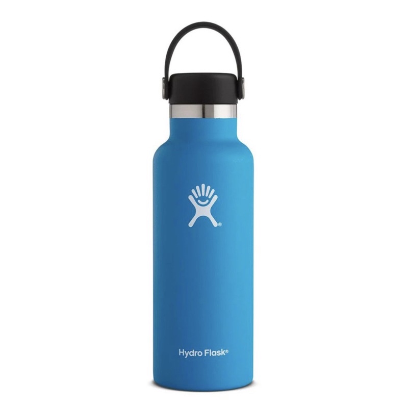 Hydro Flask 18 oz Double Wall Vacuum Insulated Stainless Steel Sports ...